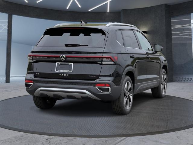 2026 Volkswagen Taos SE
