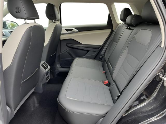 2026 Volkswagen Taos SE