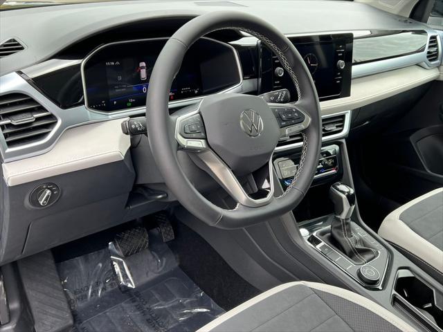 2026 Volkswagen Taos SE