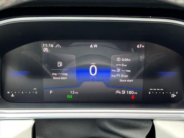 2026 Volkswagen Taos SE