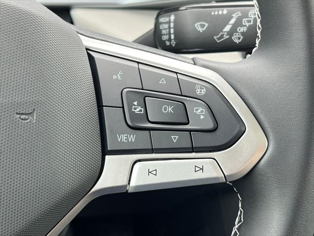 2026 Volkswagen Taos SE