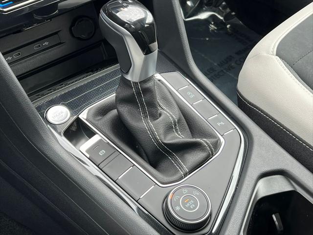 2026 Volkswagen Taos SE