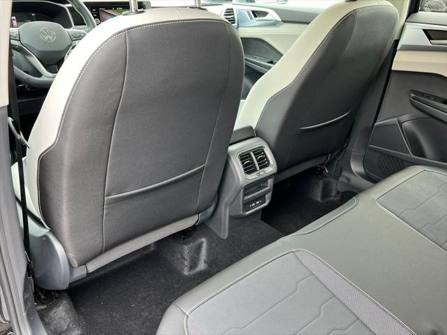 2026 Volkswagen Taos SE