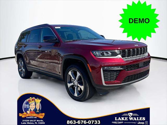 2026 Jeep Grand Cherokee L Limited 4x2 for sale in Lake Wales, FL