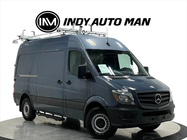 2018 Mercedes-Benz Sprinter 2500 Standard Roof V6