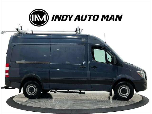 2018 Mercedes-Benz Sprinter 2500 Standard Roof V6