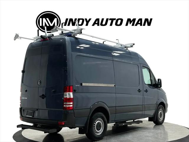 2018 Mercedes-Benz Sprinter 2500 Standard Roof V6
