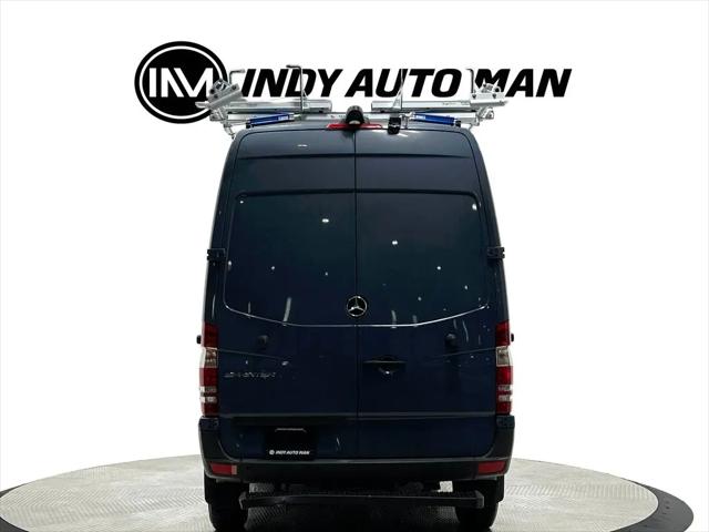 2018 Mercedes-Benz Sprinter 2500 Standard Roof V6