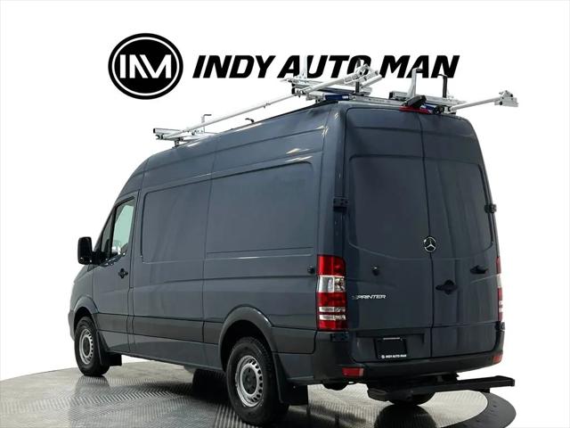 2018 Mercedes-Benz Sprinter 2500 Standard Roof V6