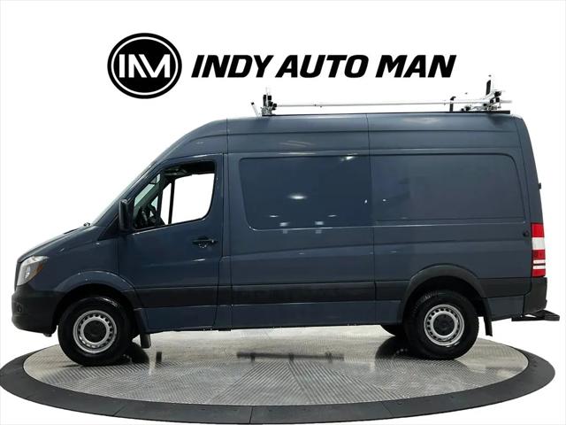 2018 Mercedes-Benz Sprinter 2500 Standard Roof V6