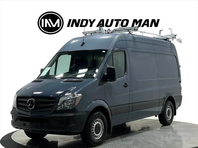 2018 Mercedes-Benz Sprinter 2500 Standard Roof V6