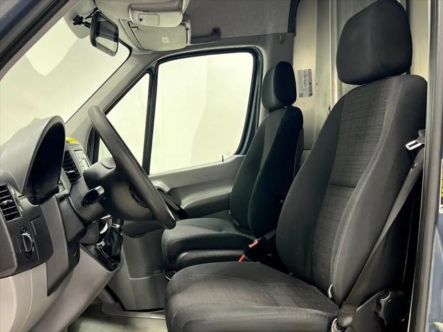 2018 Mercedes-Benz Sprinter 2500 Standard Roof V6