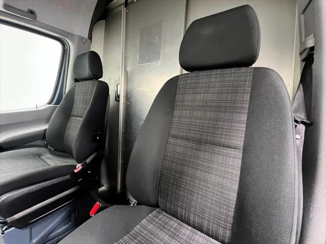 2018 Mercedes-Benz Sprinter 2500 Standard Roof V6