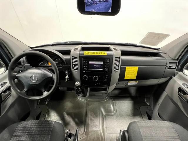 2018 Mercedes-Benz Sprinter 2500 Standard Roof V6