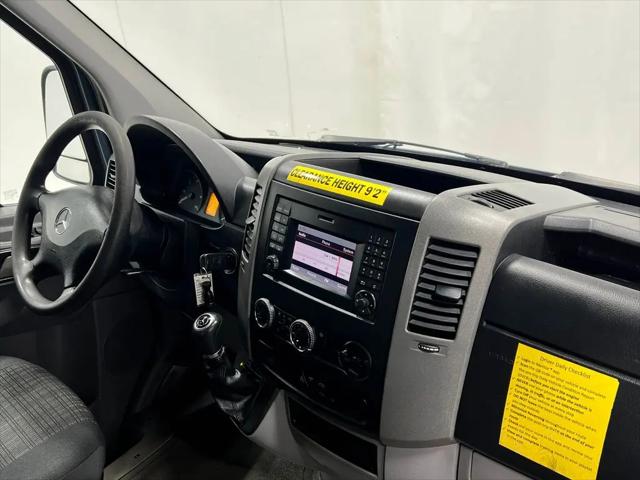 2018 Mercedes-Benz Sprinter 2500 Standard Roof V6