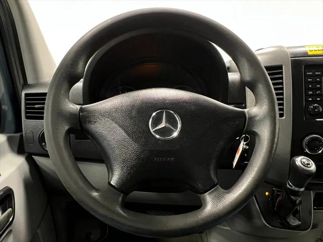 2018 Mercedes-Benz Sprinter 2500 Standard Roof V6
