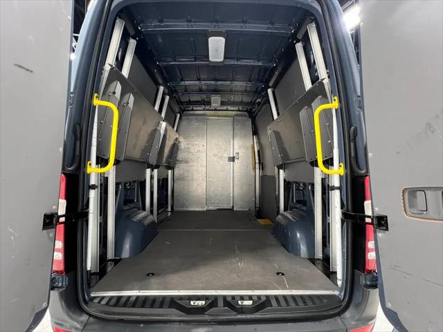 2018 Mercedes-Benz Sprinter 2500 Standard Roof V6