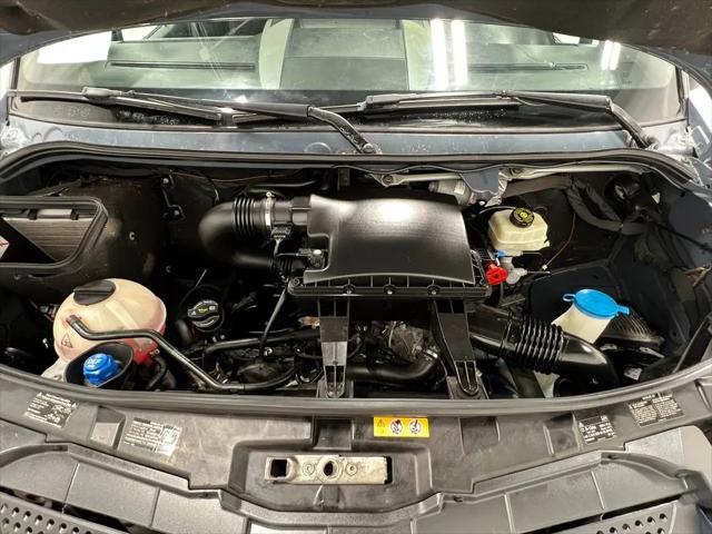 2018 Mercedes-Benz Sprinter 2500 Standard Roof V6