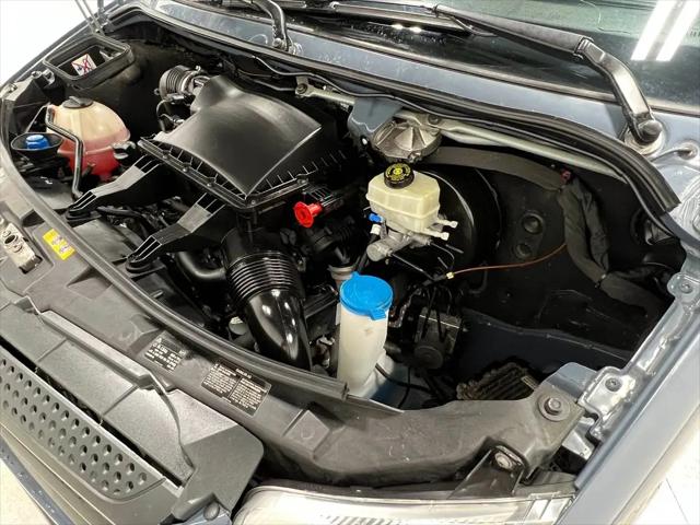 2018 Mercedes-Benz Sprinter 2500 Standard Roof V6