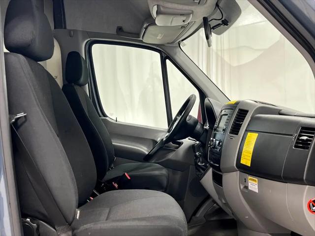 2018 Mercedes-Benz Sprinter 2500 Standard Roof V6