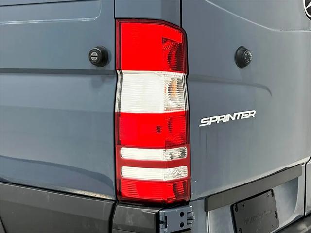 2018 Mercedes-Benz Sprinter 2500 Standard Roof V6