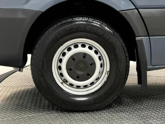 2018 Mercedes-Benz Sprinter 2500 Standard Roof V6