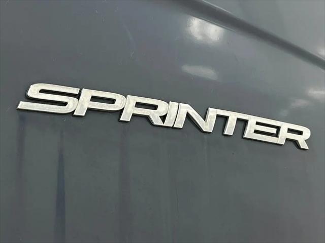 2018 Mercedes-Benz Sprinter 2500 Standard Roof V6