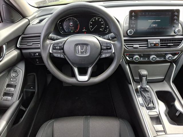 2018 Honda Accord EX