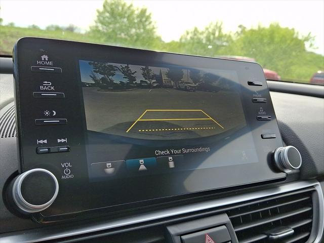 2018 Honda Accord EX