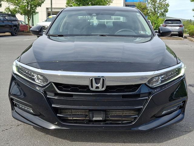 2018 Honda Accord EX