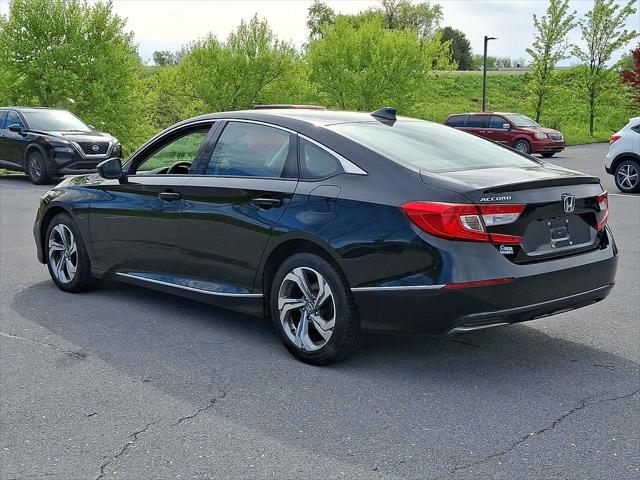 2018 Honda Accord EX