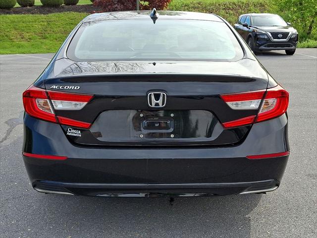 2018 Honda Accord EX