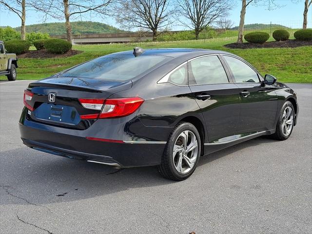 2018 Honda Accord EX