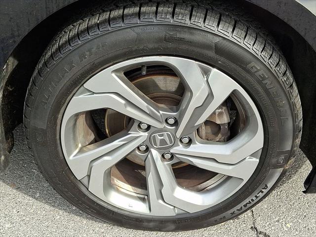 2018 Honda Accord EX