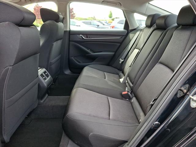 2018 Honda Accord EX