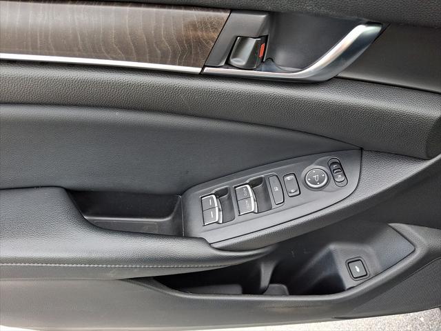 2018 Honda Accord EX
