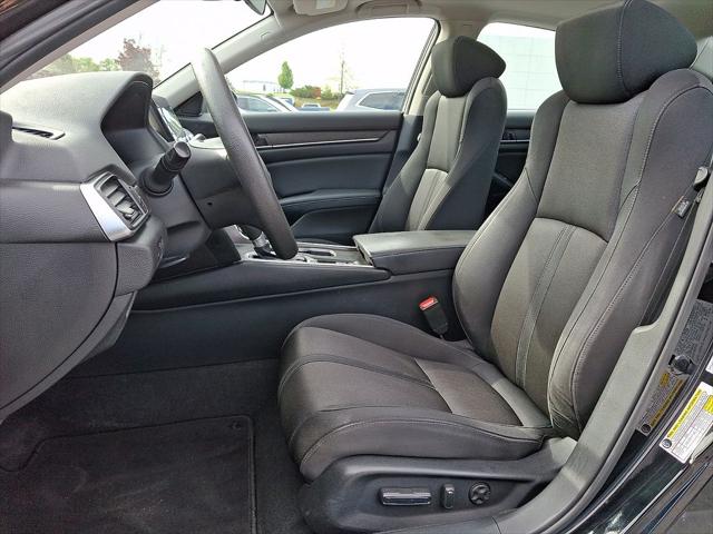 2018 Honda Accord EX