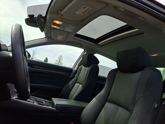 2018 Honda Accord EX