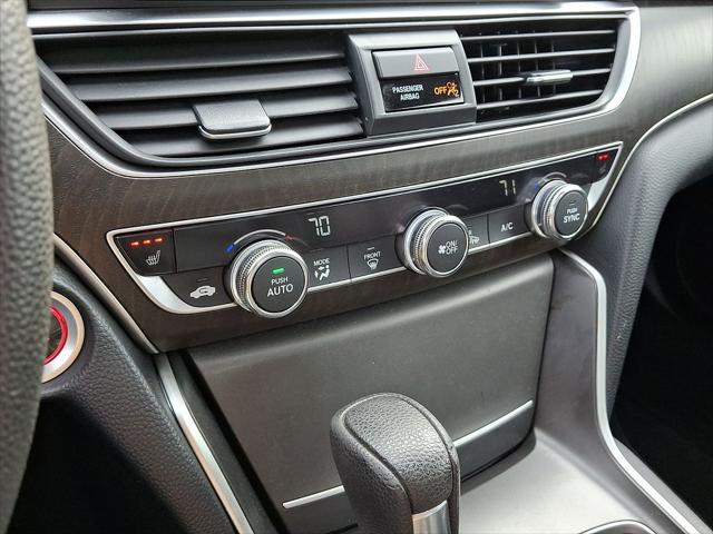 2018 Honda Accord EX