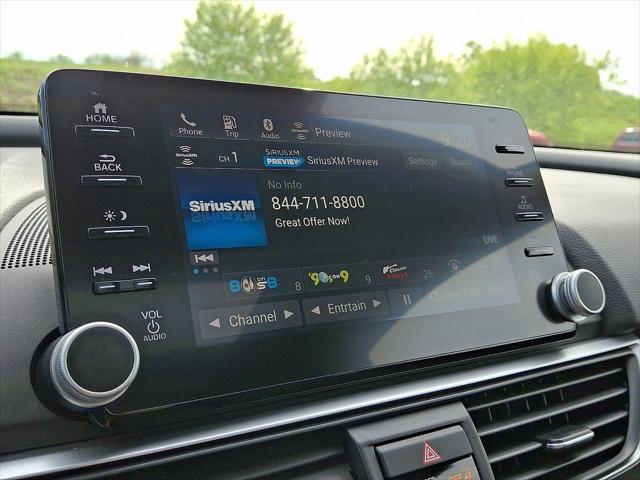 2018 Honda Accord EX