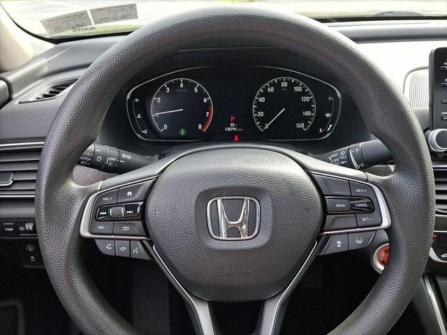 2018 Honda Accord EX