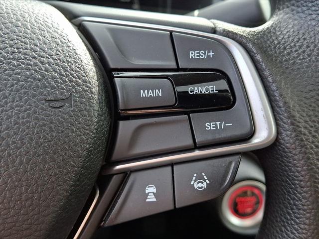 2018 Honda Accord EX