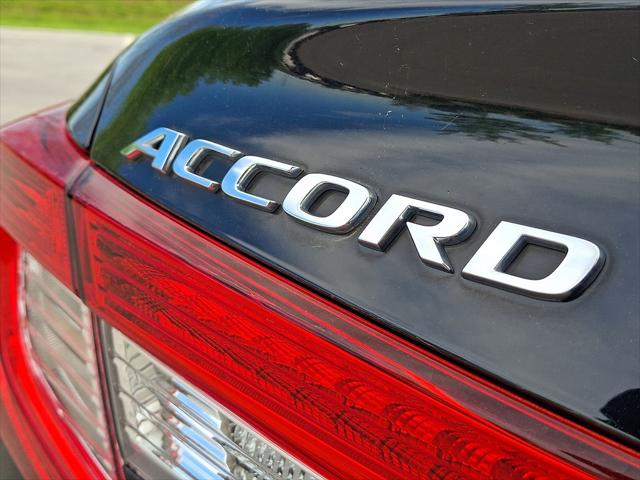 2018 Honda Accord EX