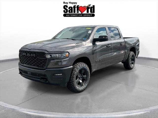 2026 RAM Ram 1500 RAM 1500 WARLOCK CREW CAB 4X4 57 BOX 2026 RAM Ram 1500 RAM 1500 WARLOCK CREW CAB 4X4 57 BOX