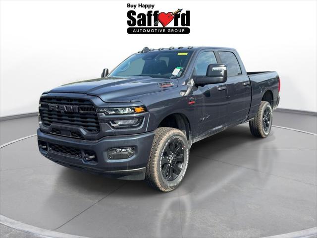 2026 RAM 3500 RAM 3500 BIG HORN CREW CAB 4X4 64 BOX