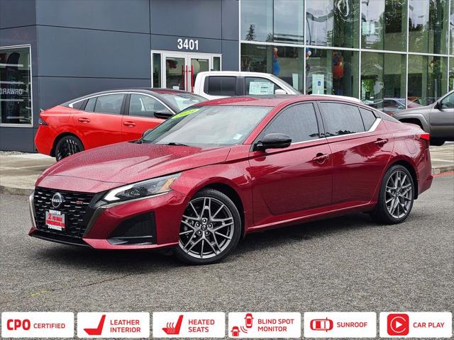 2023 Nissan Altima SR VC-Turbo FWD for sale in Renton, WA