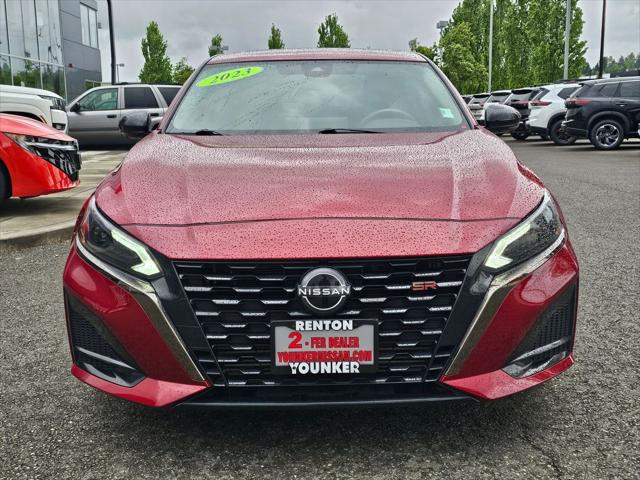 2023 Nissan Altima SR VC-Turbo FWD