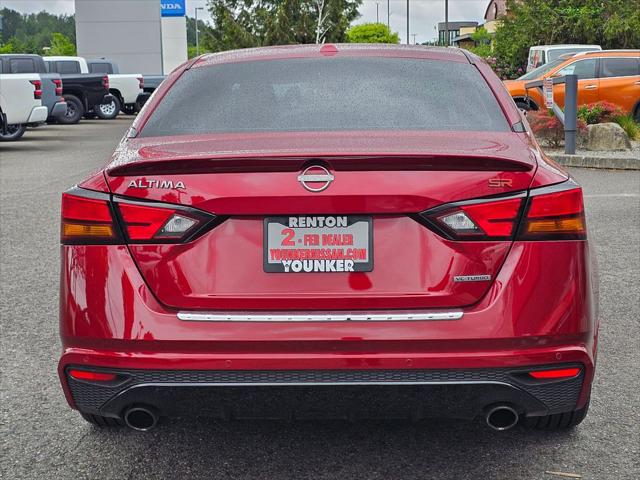 2023 Nissan Altima SR VC-Turbo FWD