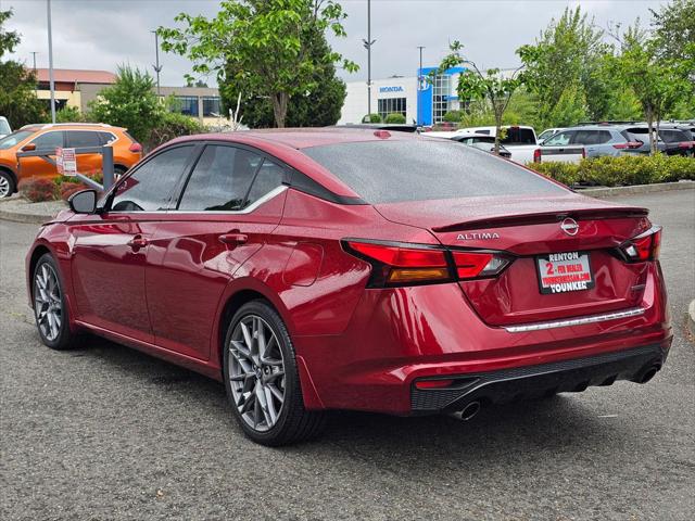 2023 Nissan Altima SR VC-Turbo FWD