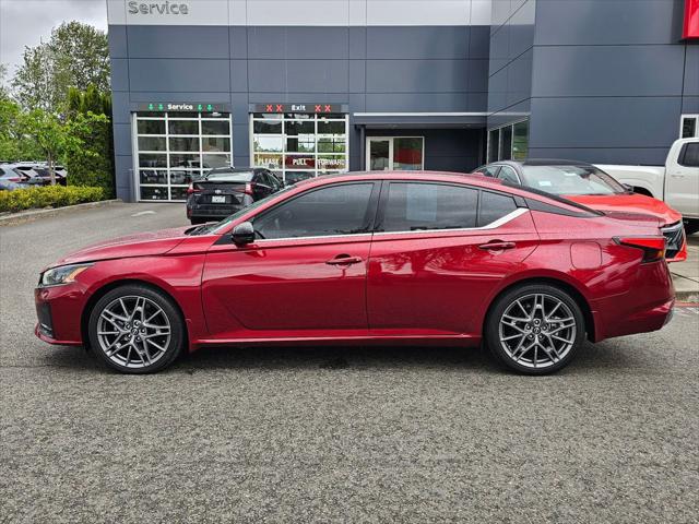2023 Nissan Altima SR VC-Turbo FWD